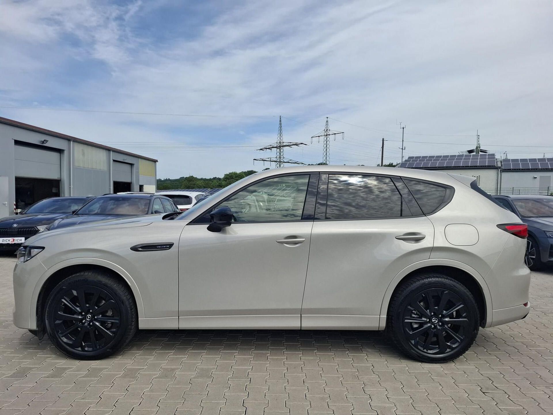 Mazda CX-60, 3.3D AWD Homura Pohodlí&Sound - fotka 4