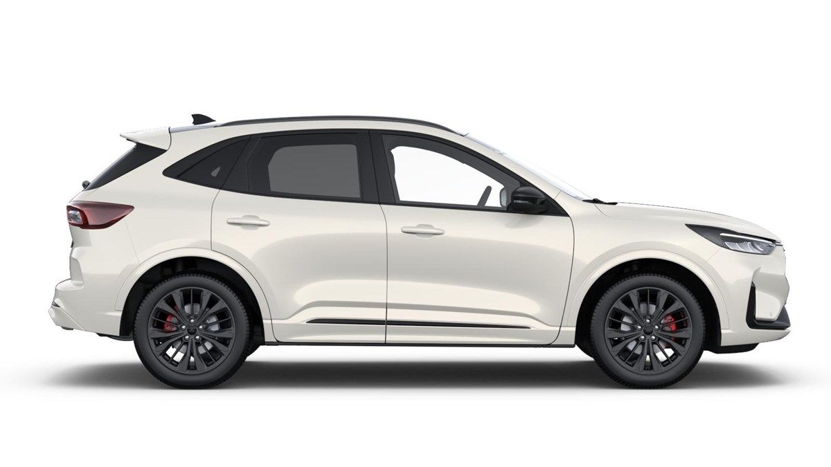 Ford Kuga, Sound Edition, 2.5 Duratec Hyb - fotka 3