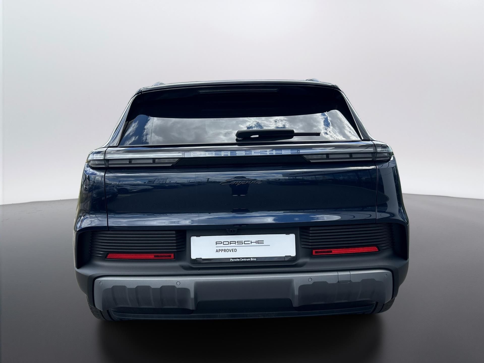 Porsche Cayenne, Electric - fotka 4
