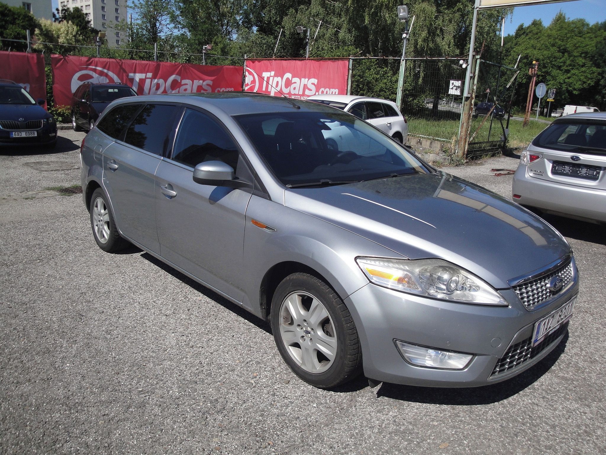 Ford Mondeo, 2.0TDCi,103kw - fotka 3