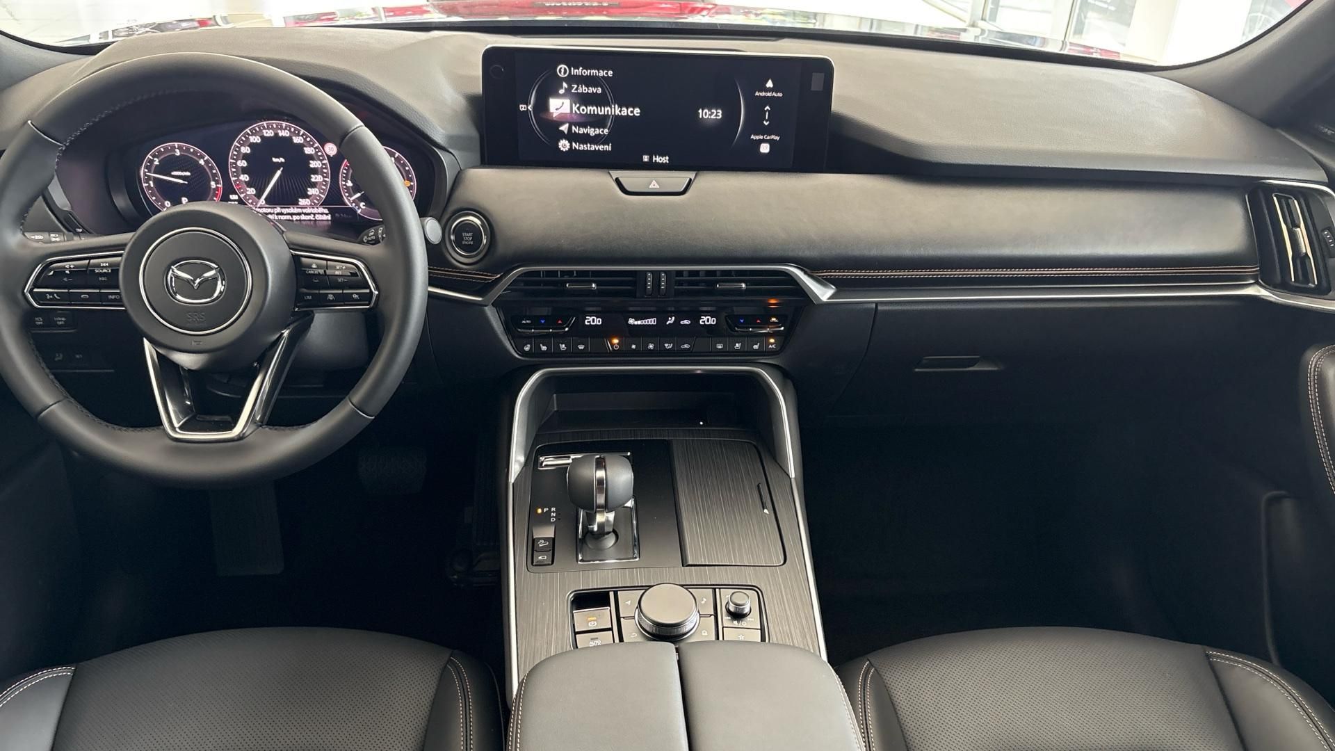 Mazda CX-60, 3.3 D254 AWD Homura + Pakety - fotka 5