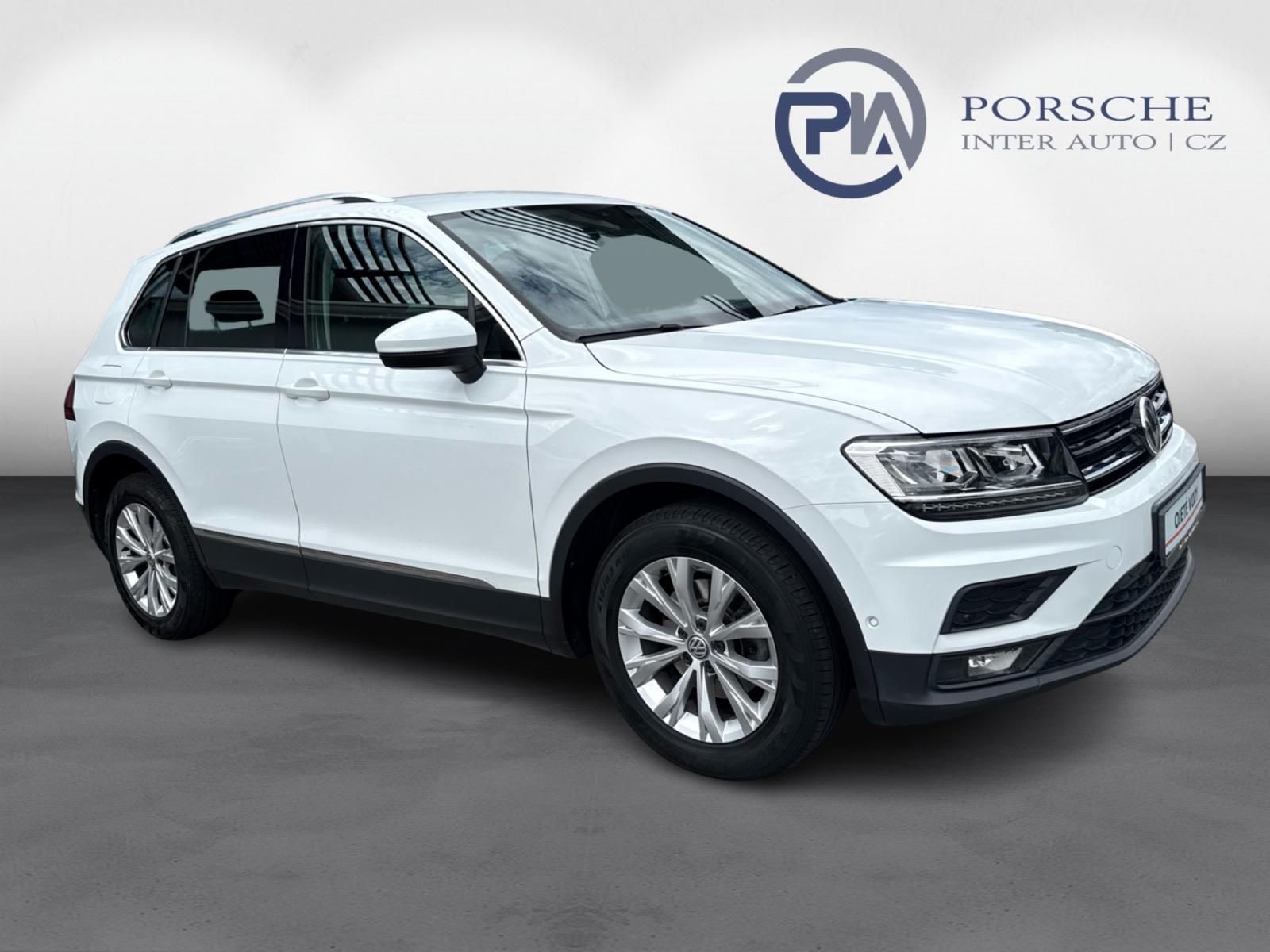 Volkswagen Tiguan, 1.5 TSI MARATON EDITION - fotka 6