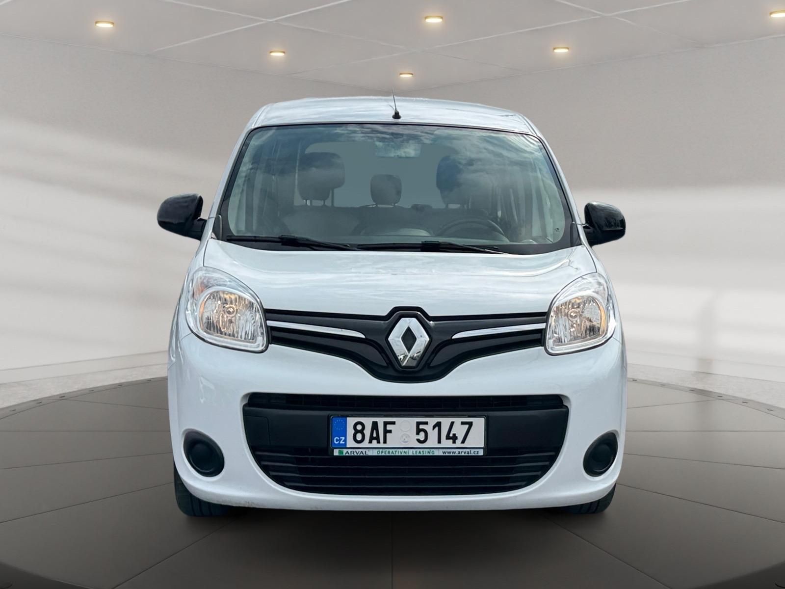 Renault Kangoo, ZEN 1.5BDCi 70kW CZ DPH - fotka 2