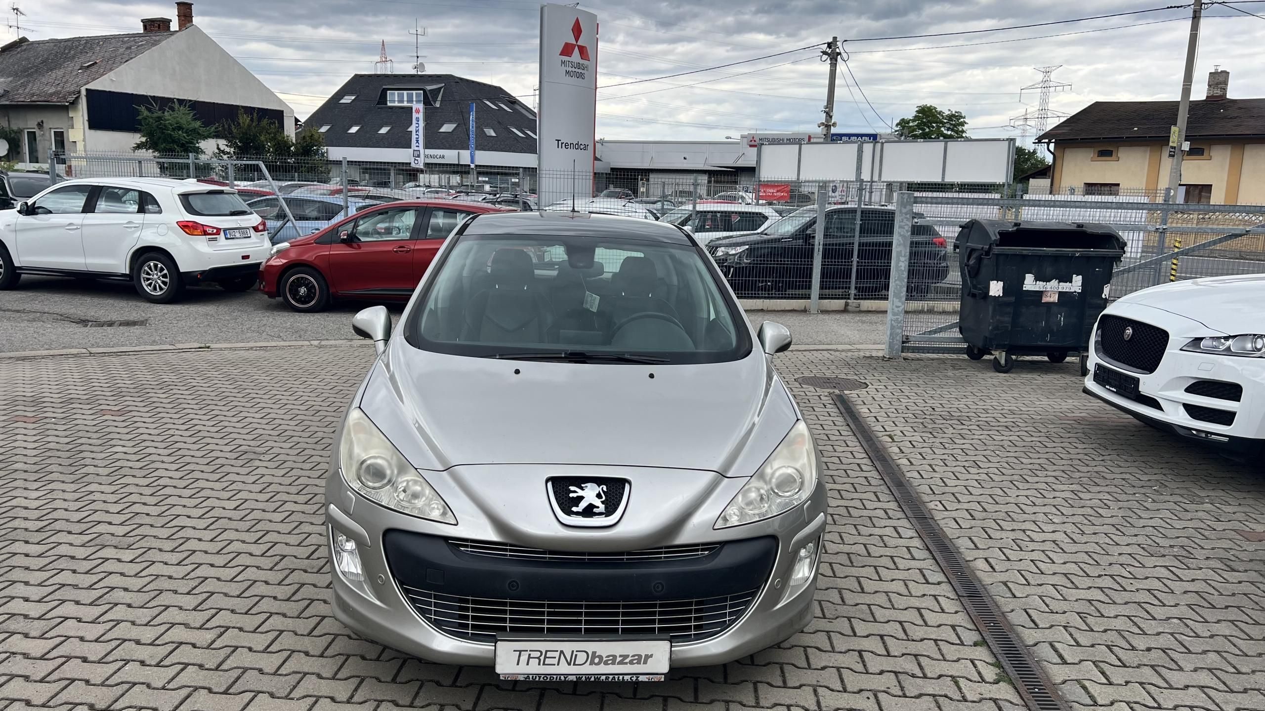 Peugeot 308, 2.0 HDi 6M/T panorama - fotka 2