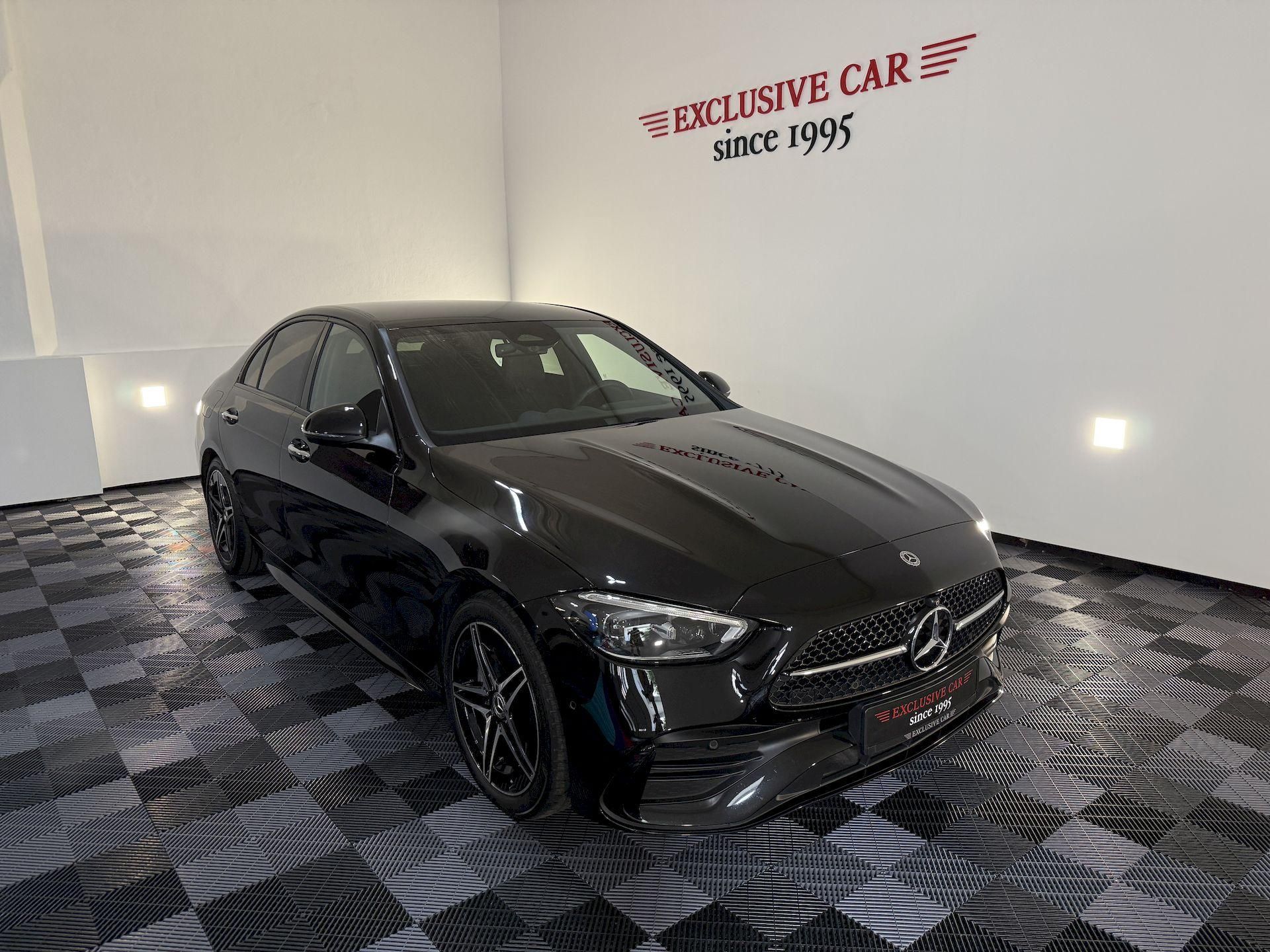 Mercedes-Benz Třídy C, C200 AMG FCL CZ 1.maj.