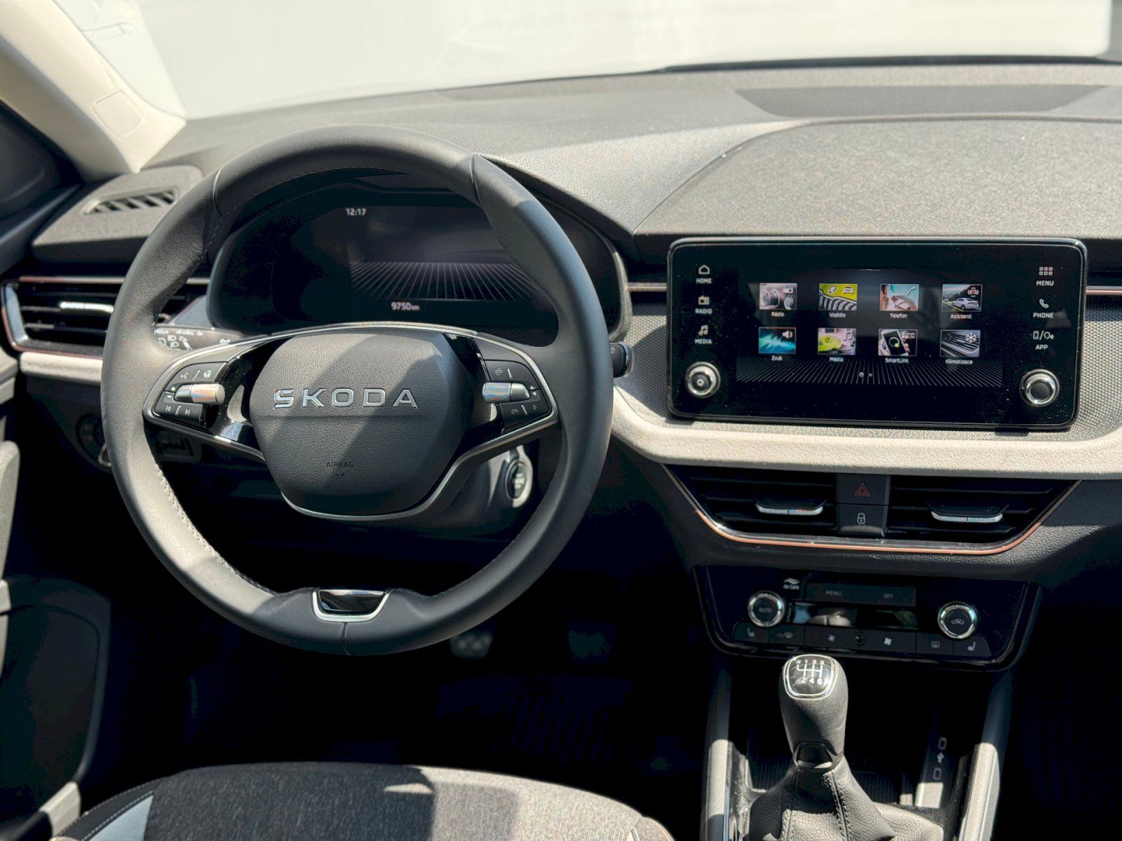 Škoda Scala, Top Selection 1.0 TSI 85 kW - fotka 5