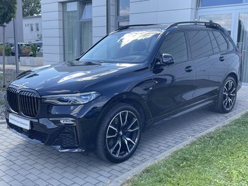 X7 40d xDrive,Mpaket,Executive