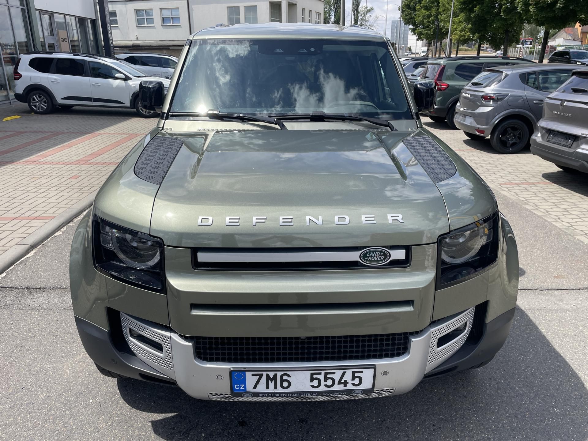 Land Rover Defender, D 300 SE AWD - fotka 6