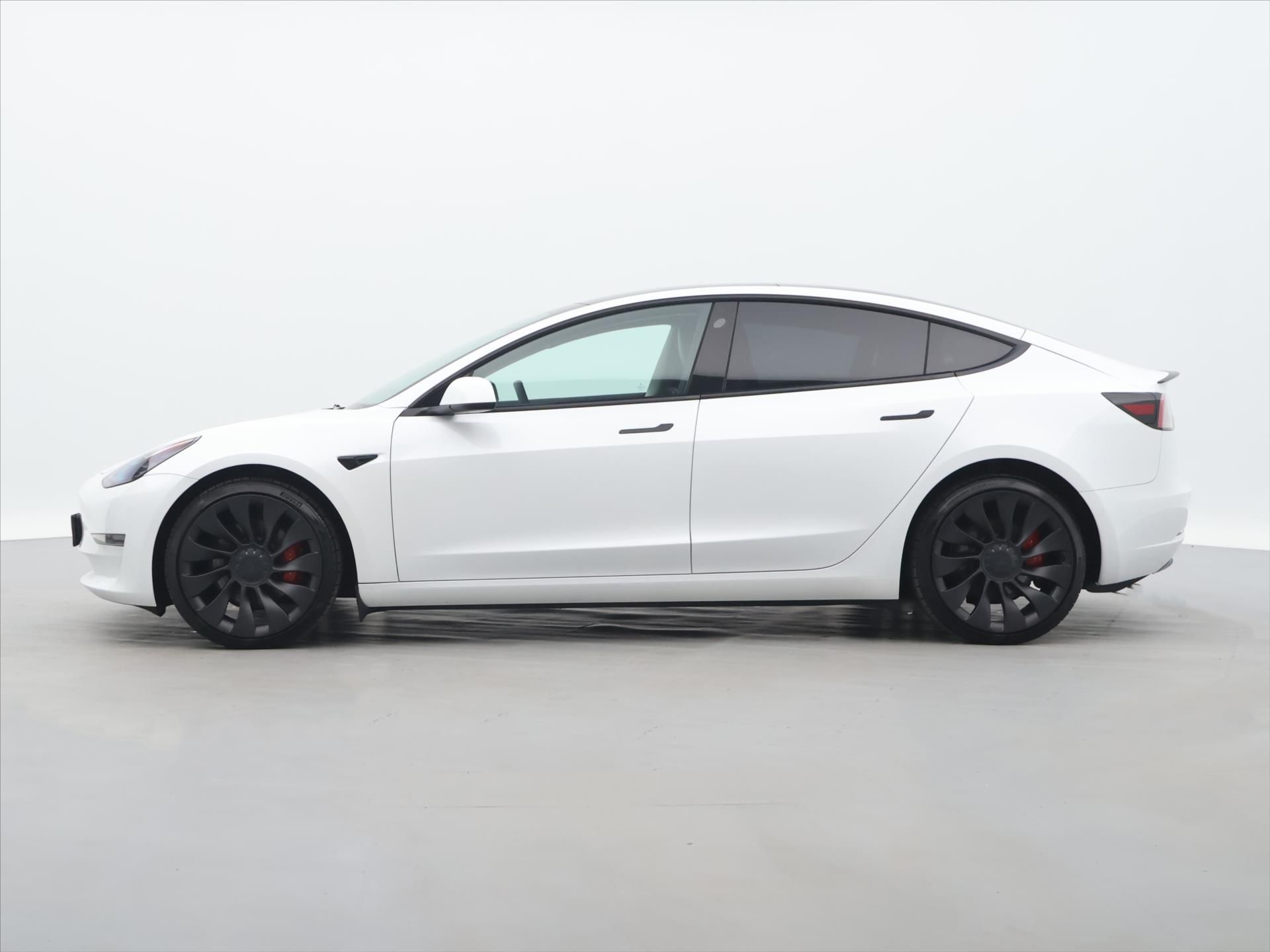 Tesla Model 3, LR DM Performance Nová Baterie - fotka 4