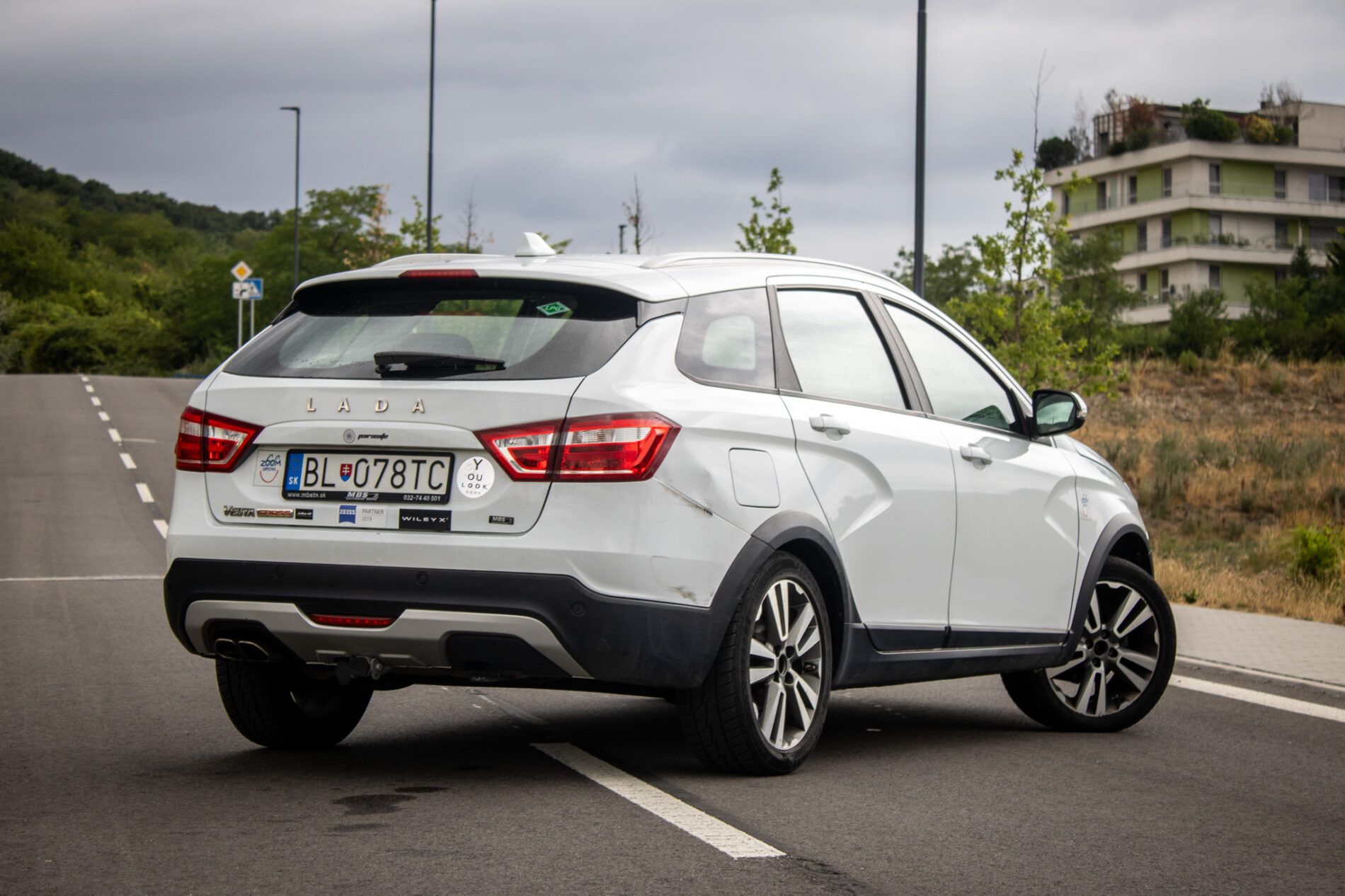Lada Vesta - fotka 4