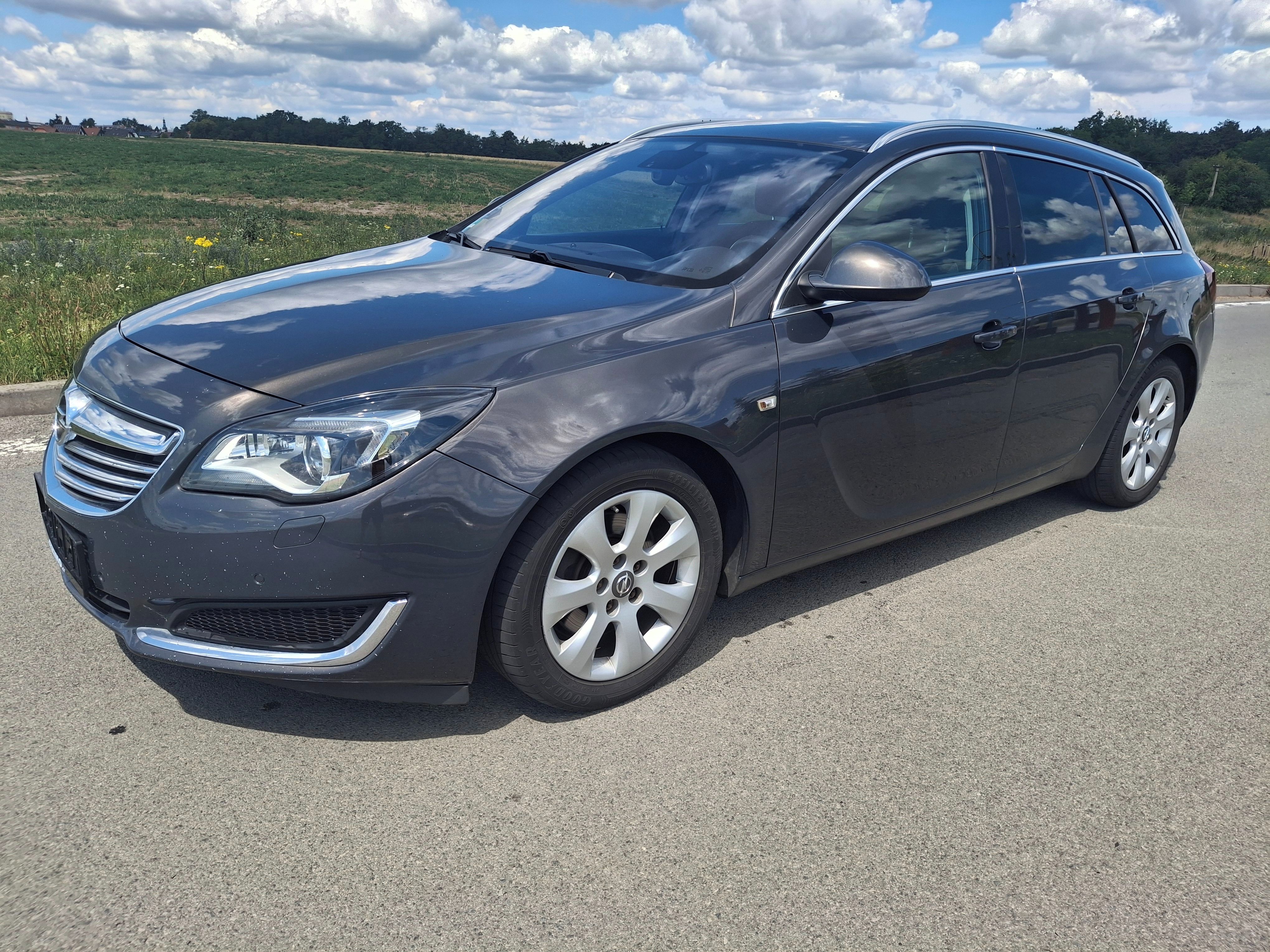 Opel Insignia, SPORT 2,0 CDTI 120 KW DIGIKLIM