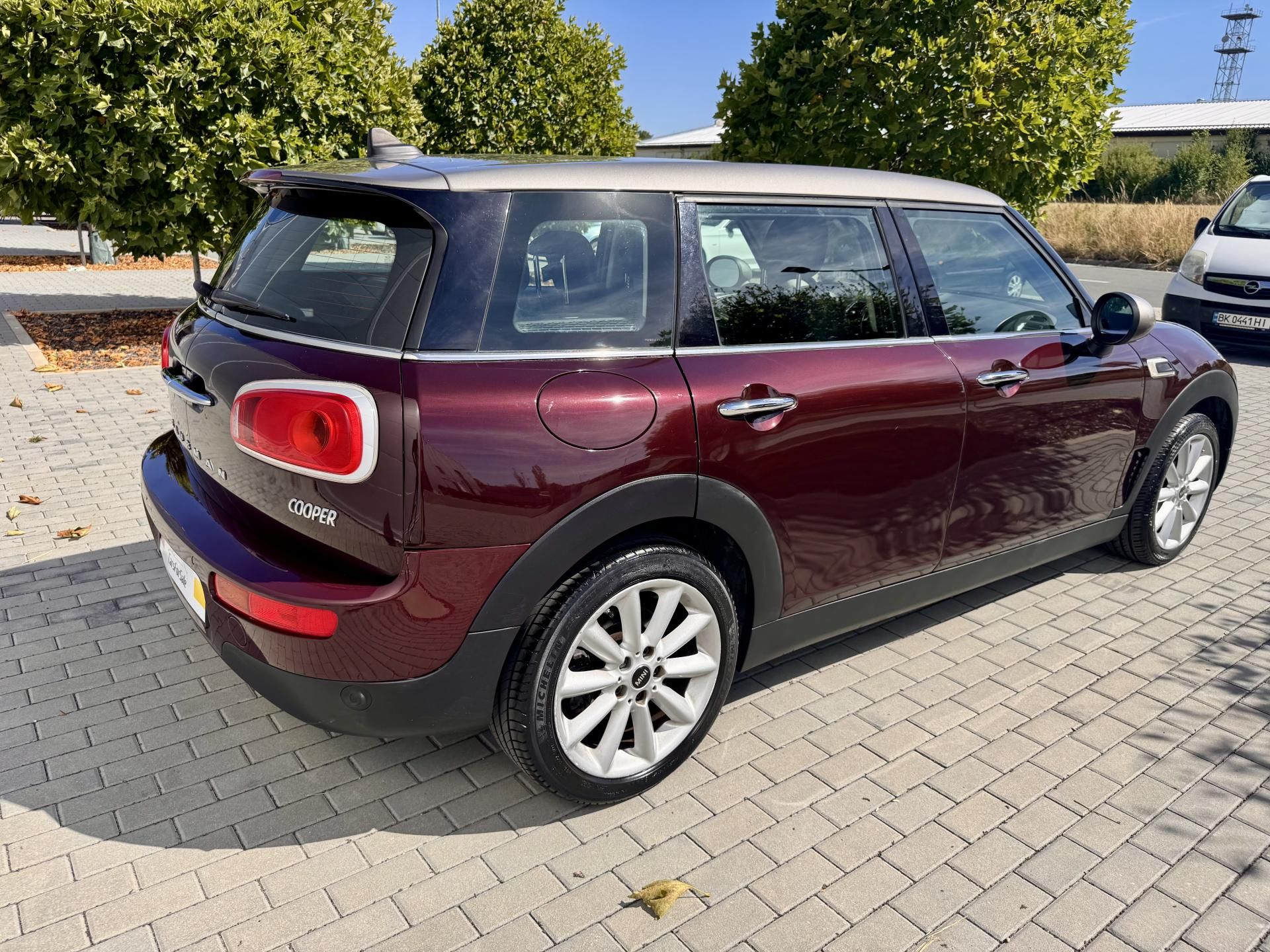 Mini Cooper, Clubman 1.5 100kW  AUTOMAT - fotka 6