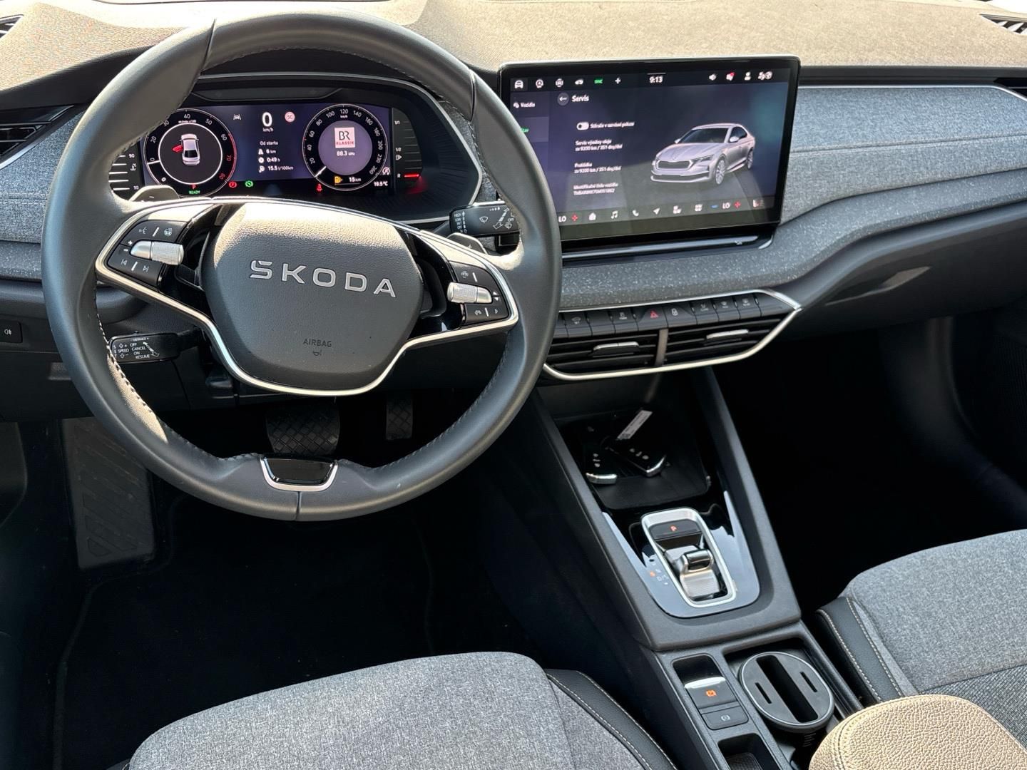 Škoda Octavia, 1.5 TSI / 110 kW Top Selection - fotka 5