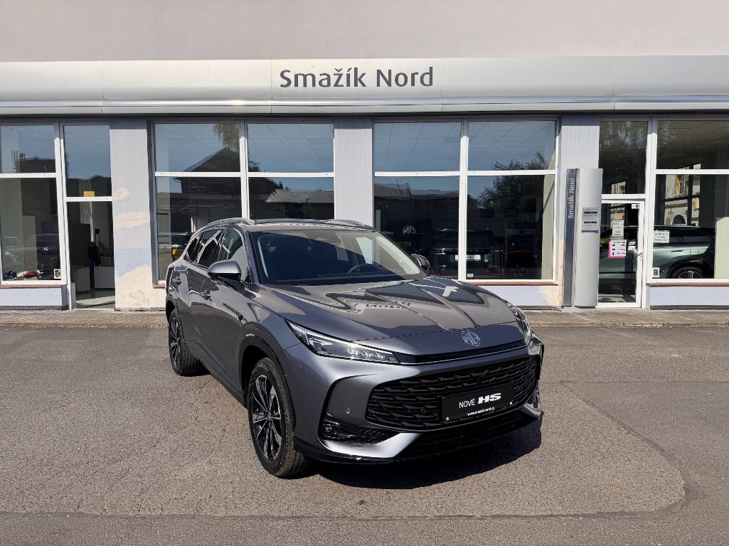 MG HS, 1,5 T Hybrid+ (224k) Exclusive