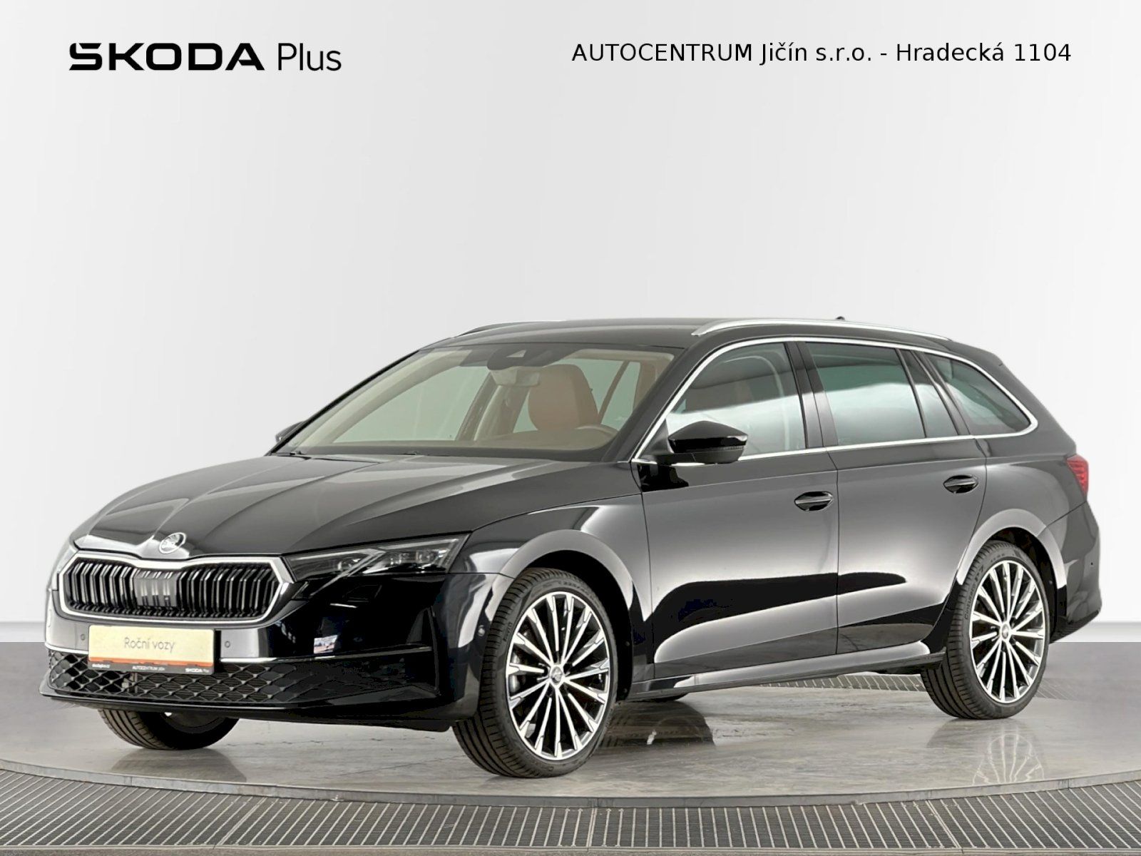 Škoda Octavia, Combi 1.5TSI 110kW Exclusive S