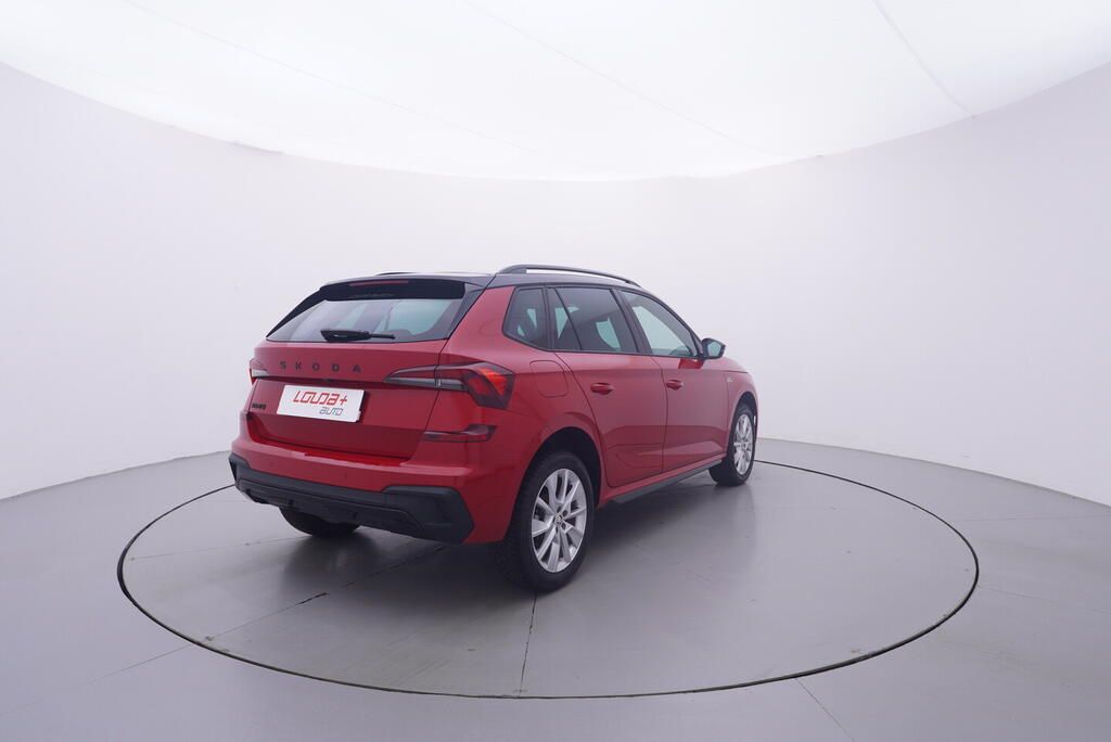 Škoda Kamiq, Monte Carlo 1.0 TSI 85 kW - fotka 5