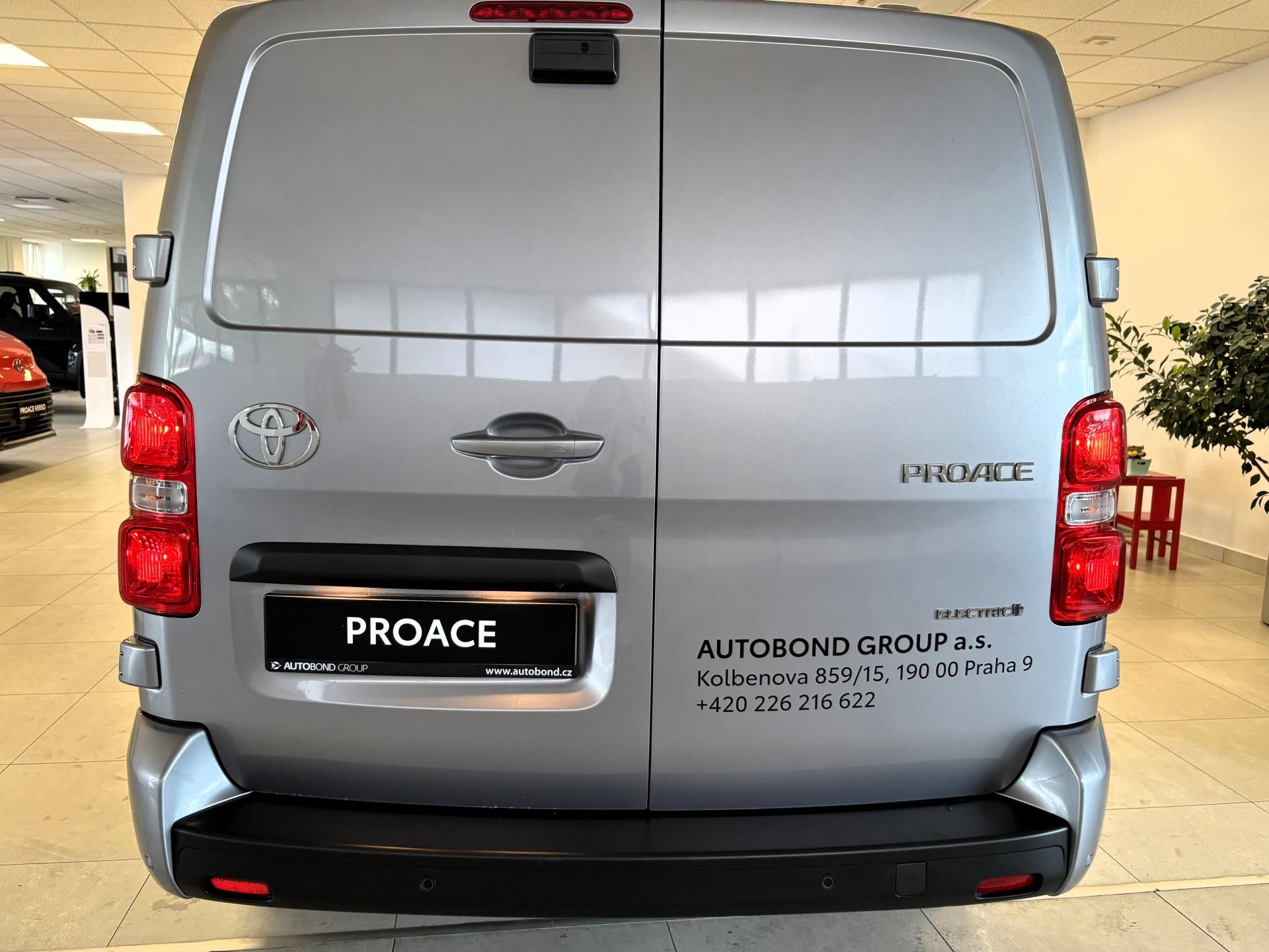 Toyota Proace, BEV,  Comfort - fotka 4