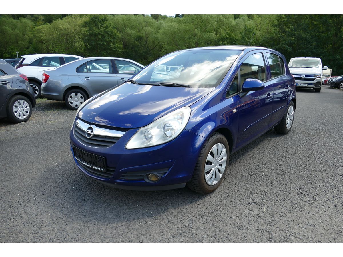 Opel Corsa, 1,3CDTI 55KW KLIMA