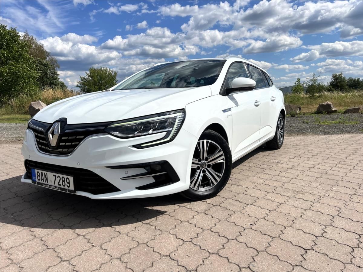Renault Mégane, 1,5 DCI INTENS,1.MAJ.,ČR - fotka 2