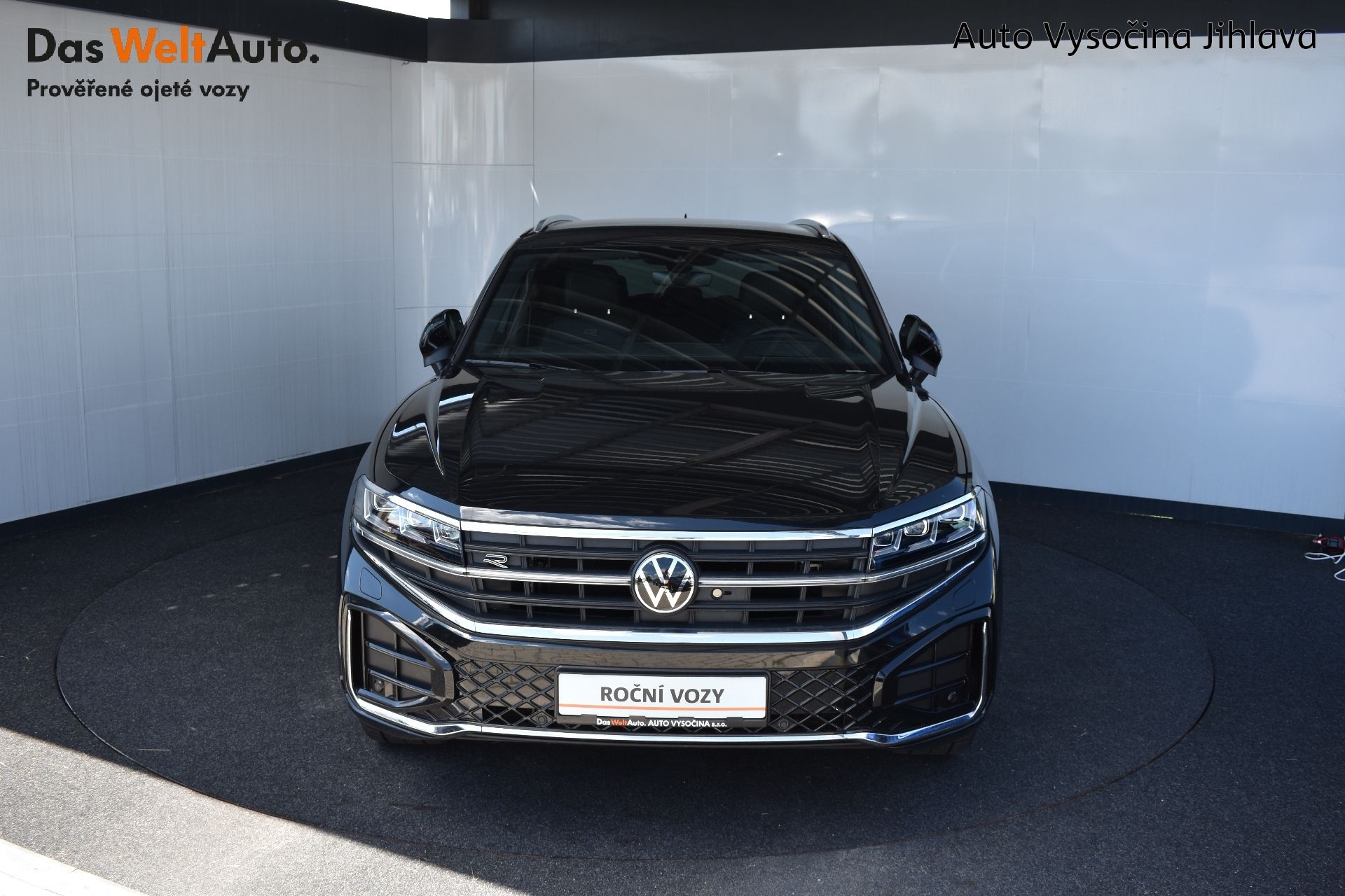 Volkswagen Touareg, 3.0TDI 210kW R-Line,Wevasto, Z - fotka 4