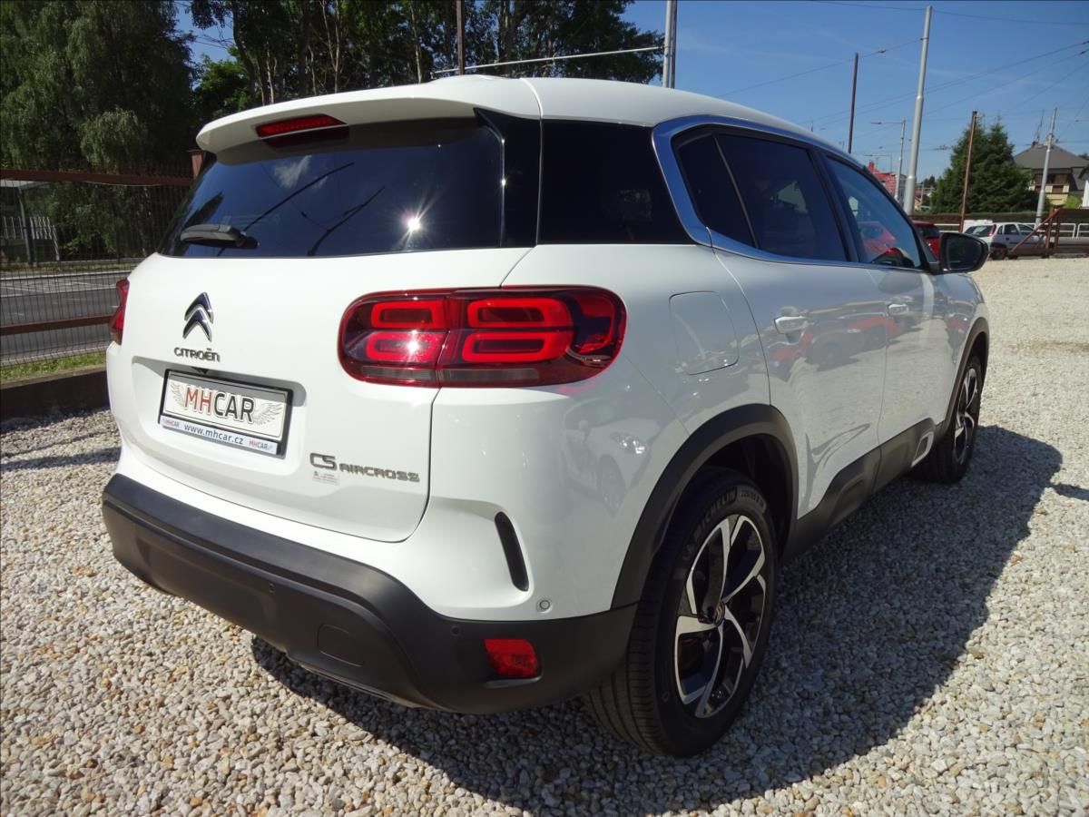 Citroën C5 Aircross, 1,2 Pure Tech 96kW - fotka 6