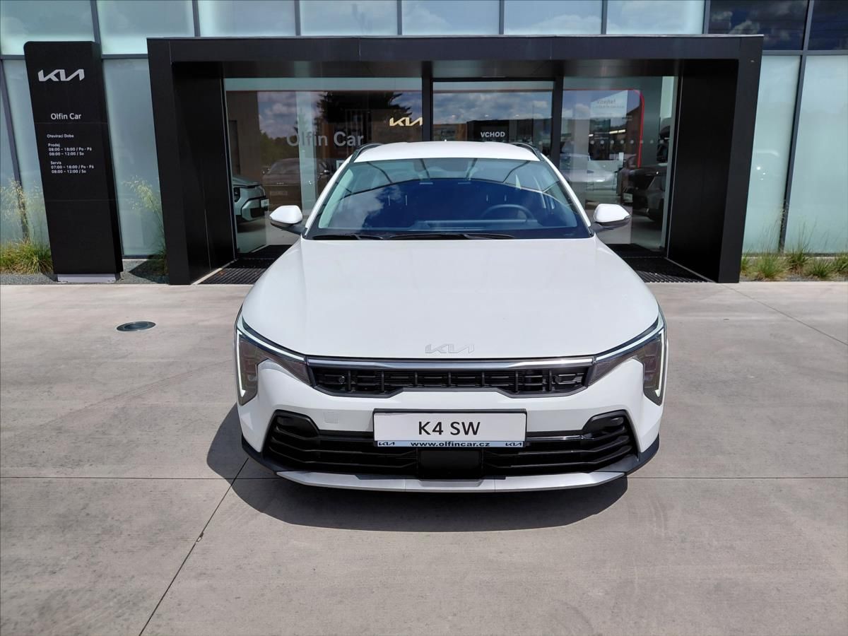 Kia K4, 1,0   T-GDI SPIN - fotka 2