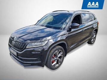2.0 TDI 4x4, Sportline, 4X4