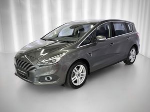 Ford S-MAX, 2.0TDCi 140KW A/T TITANIUM, EL