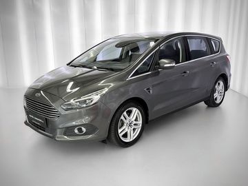 2.0TDCi 140KW A/T TITANIUM, EL