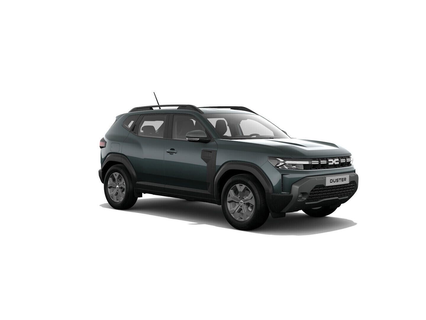 Dacia Duster, Expression Hybrid-G 150 4x4  1 - fotka 6