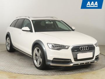 3.0 TDI, 4X4, Automat, Kůže