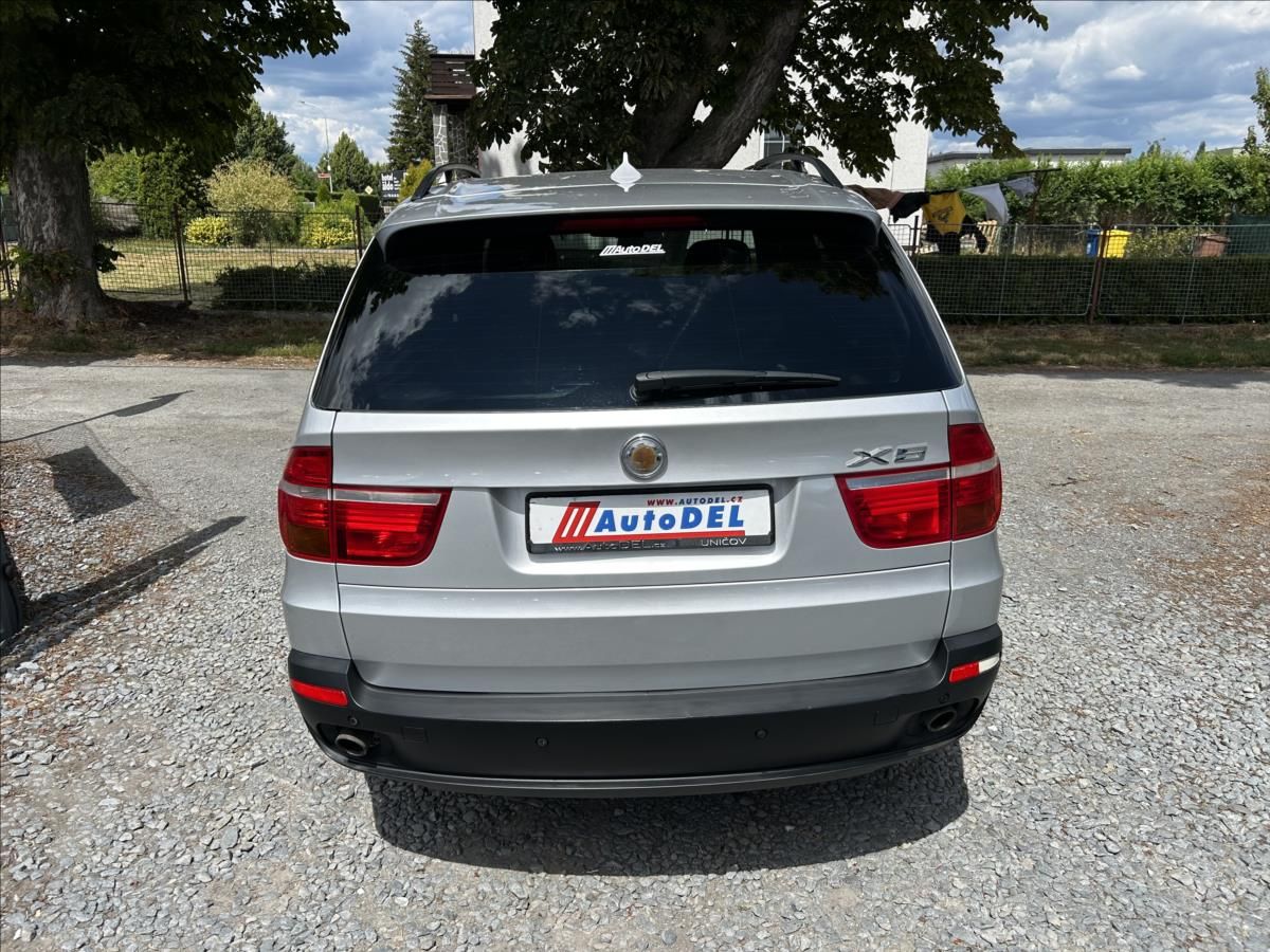 BMW X5, 3,0 35d xDrive  původ CZ,2xMaj - fotka 5
