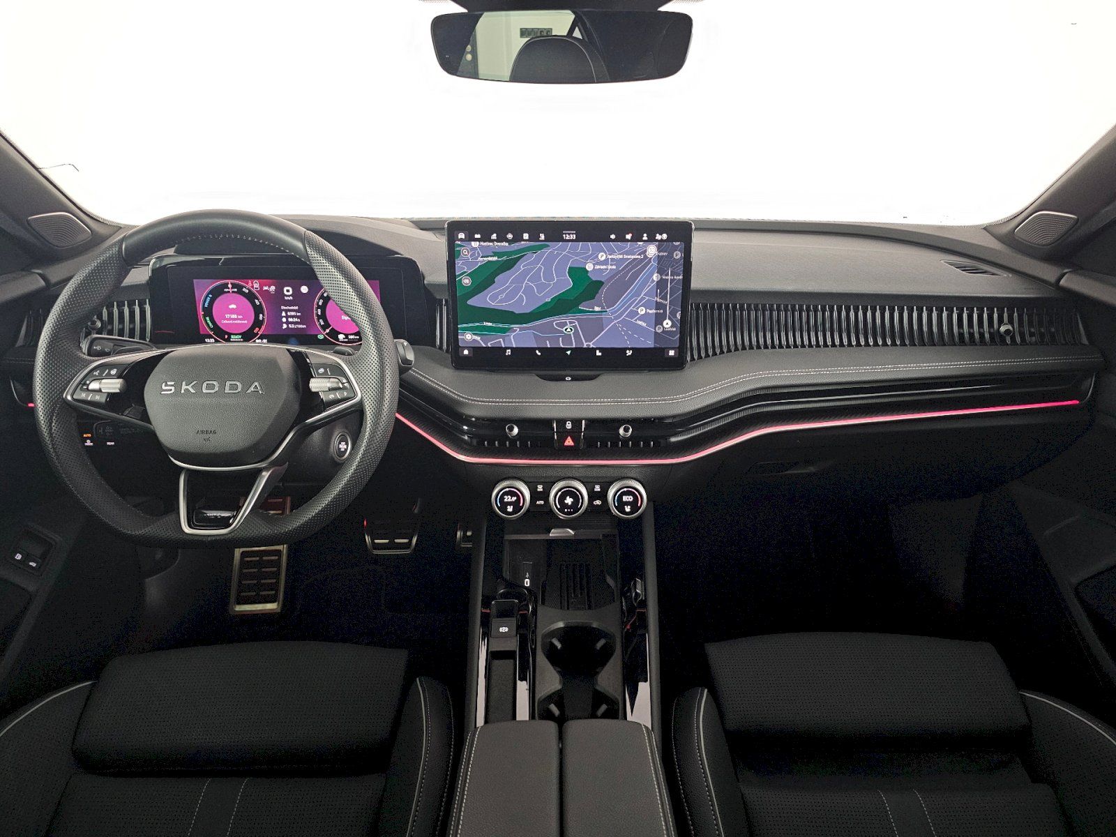 Škoda Superb, 1.5PHEV 205k SPORTLINE - fotka 5