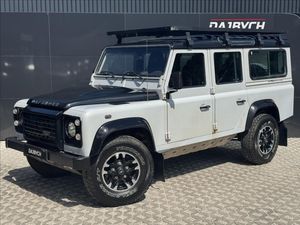 Land Rover Defender, 2,2 110 TD4 STW Adventure ČR