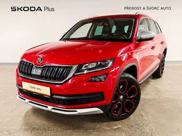 2.0 TSI 140 kW DSG 4x4 Scout