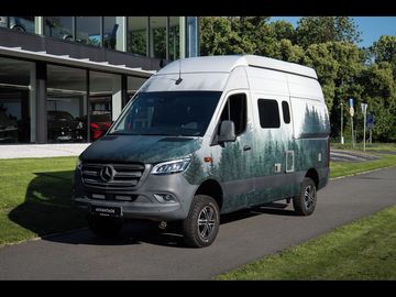 HYMER Grand Canyon S 4x4