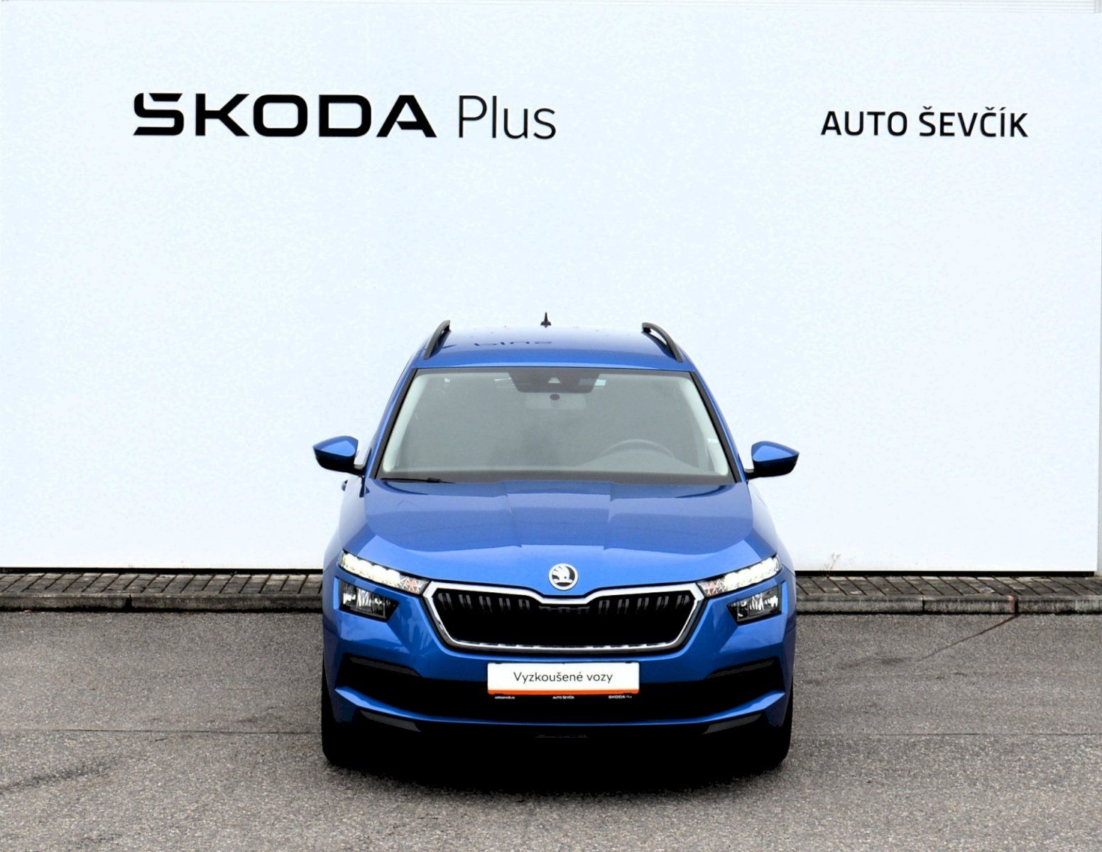 Škoda Kamiq, 1.5 TSI 110 KW Ambition Extra - fotka 4