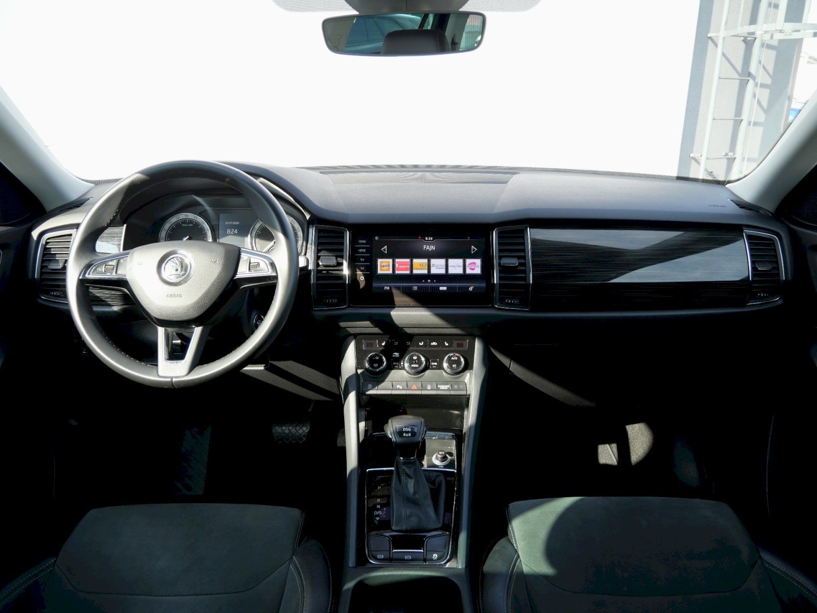 Škoda Kodiaq, Style Plus 4x4 DSG 2.0TDI 140k - fotka 5