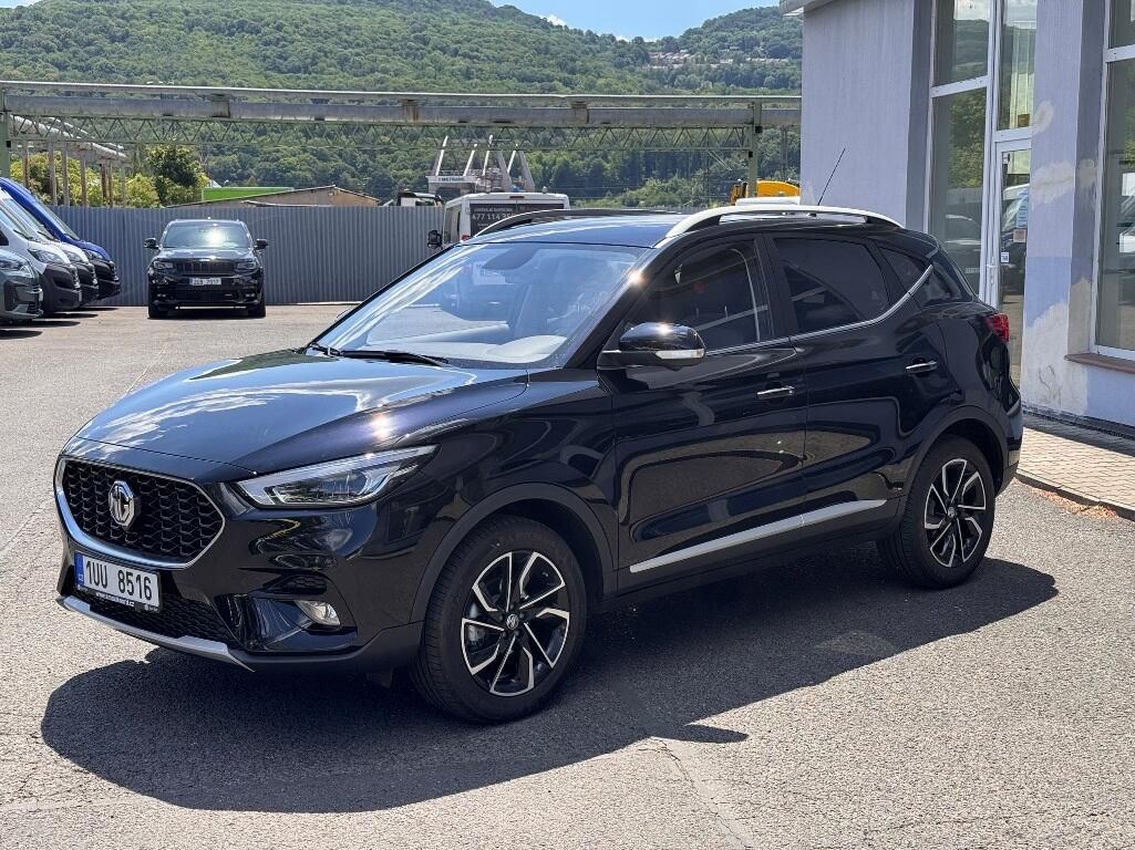 MG ZS, 1,0 TGI (111k) 6MT Elegance - fotka 6