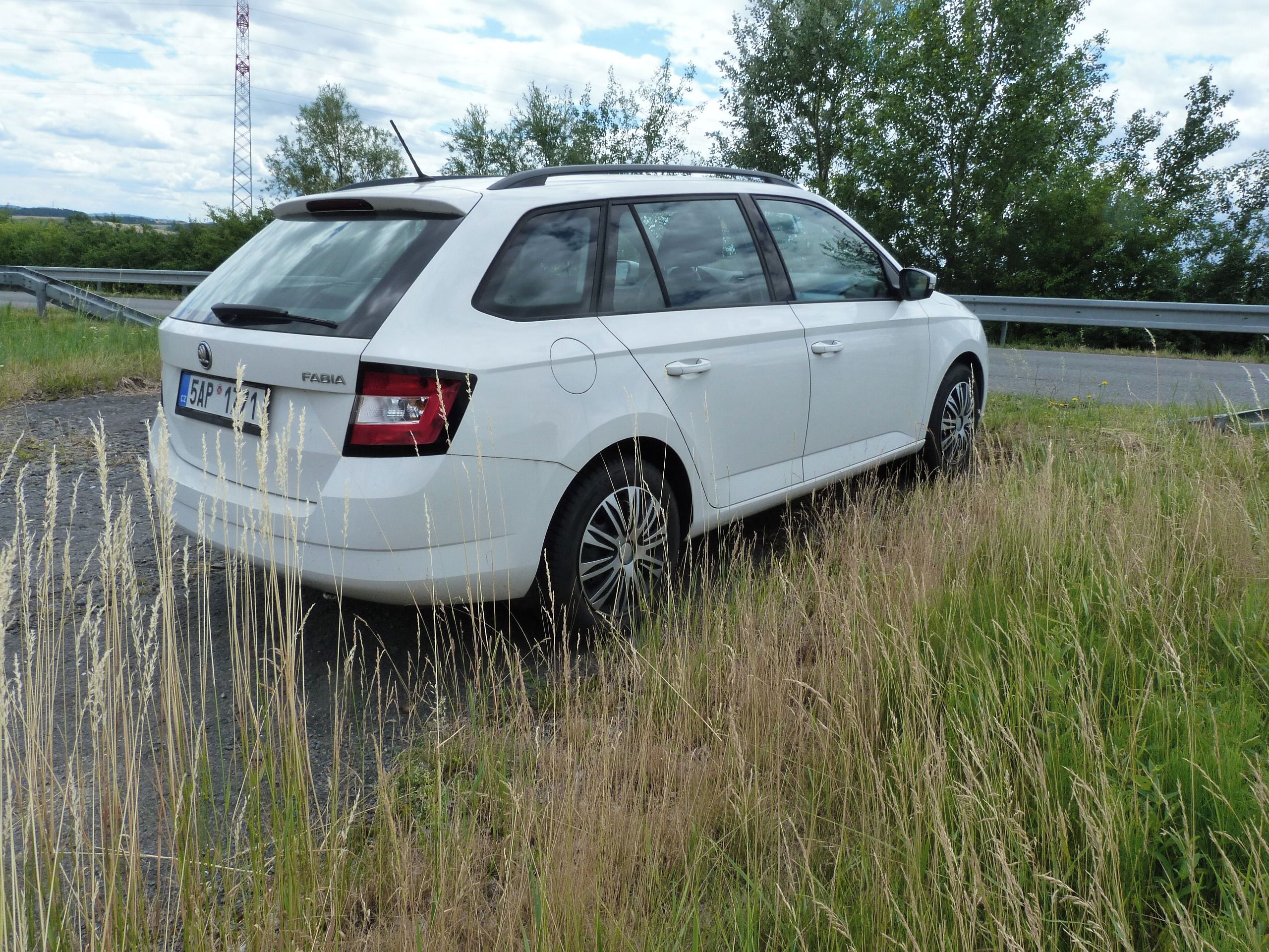 Škoda Fabia, 1.4 TDI Ambition Plus