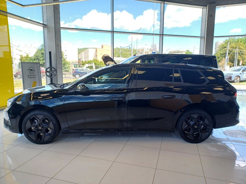 Opel Astra, ST ULTIMATE Hybrid 1,2T 145kAT - fotka 4
