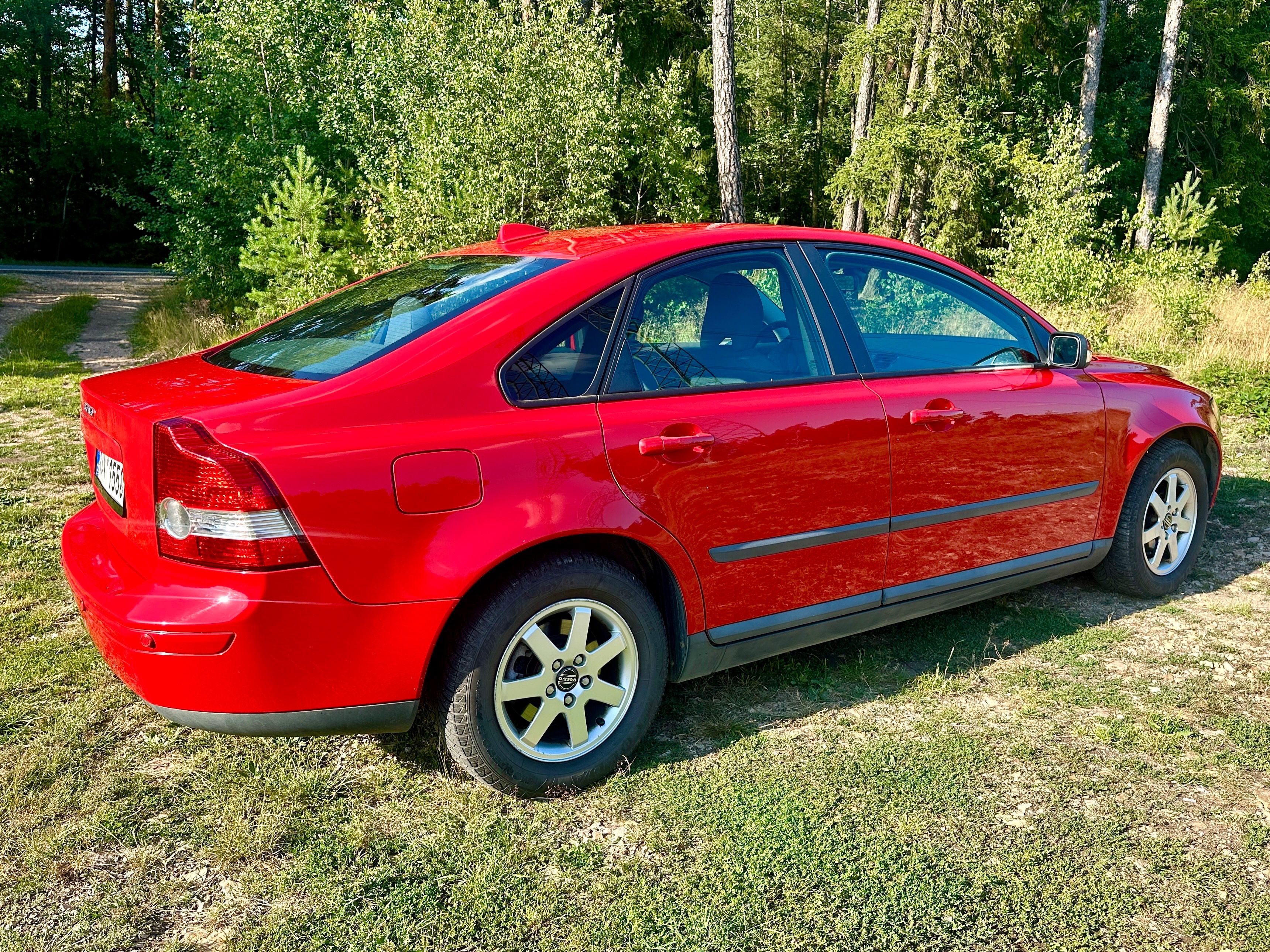 Volvo S40 - fotka 5