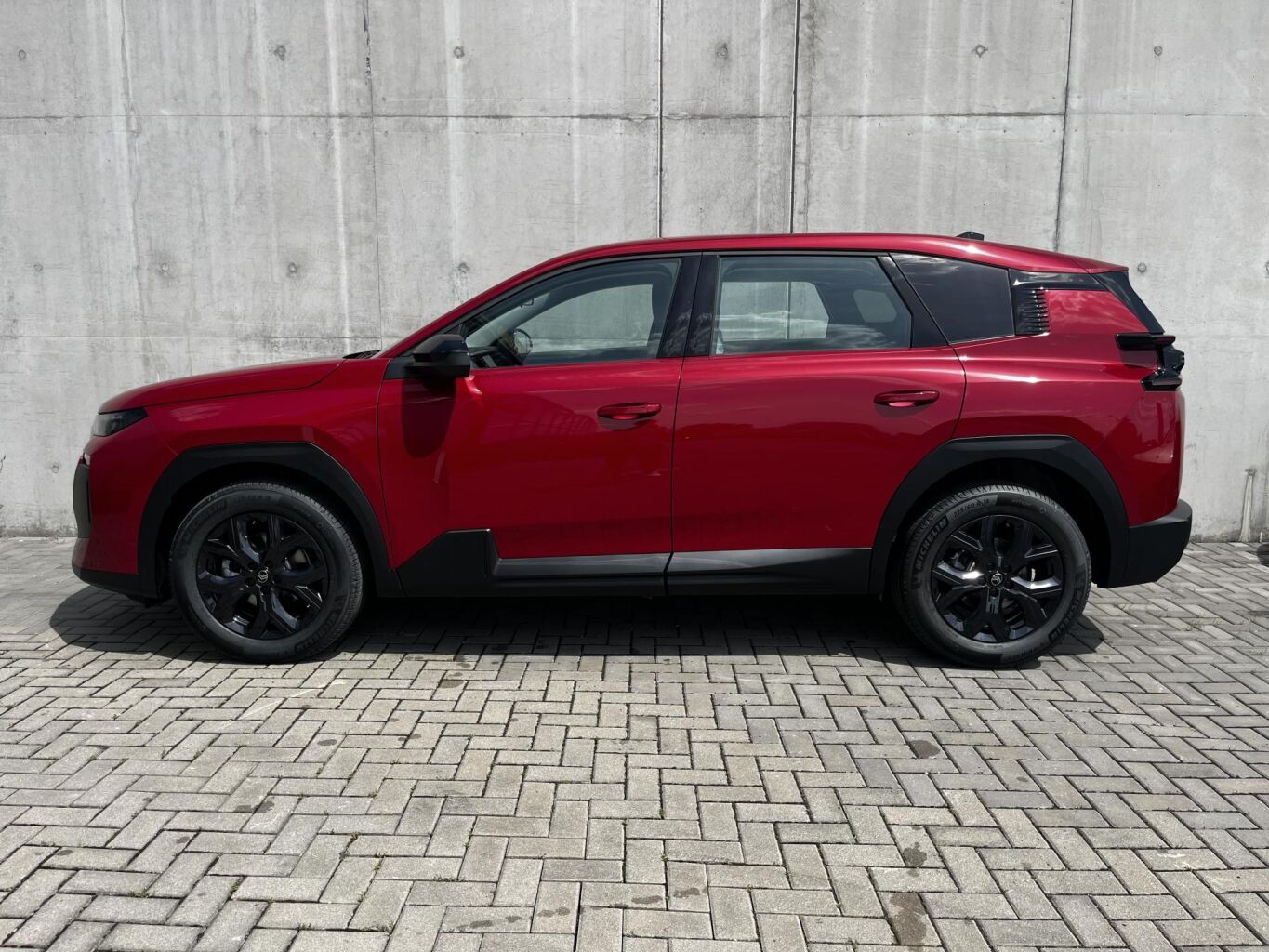 Citroën C5 Aircross, YOU Hybrid 145k Automatic - fotka 3