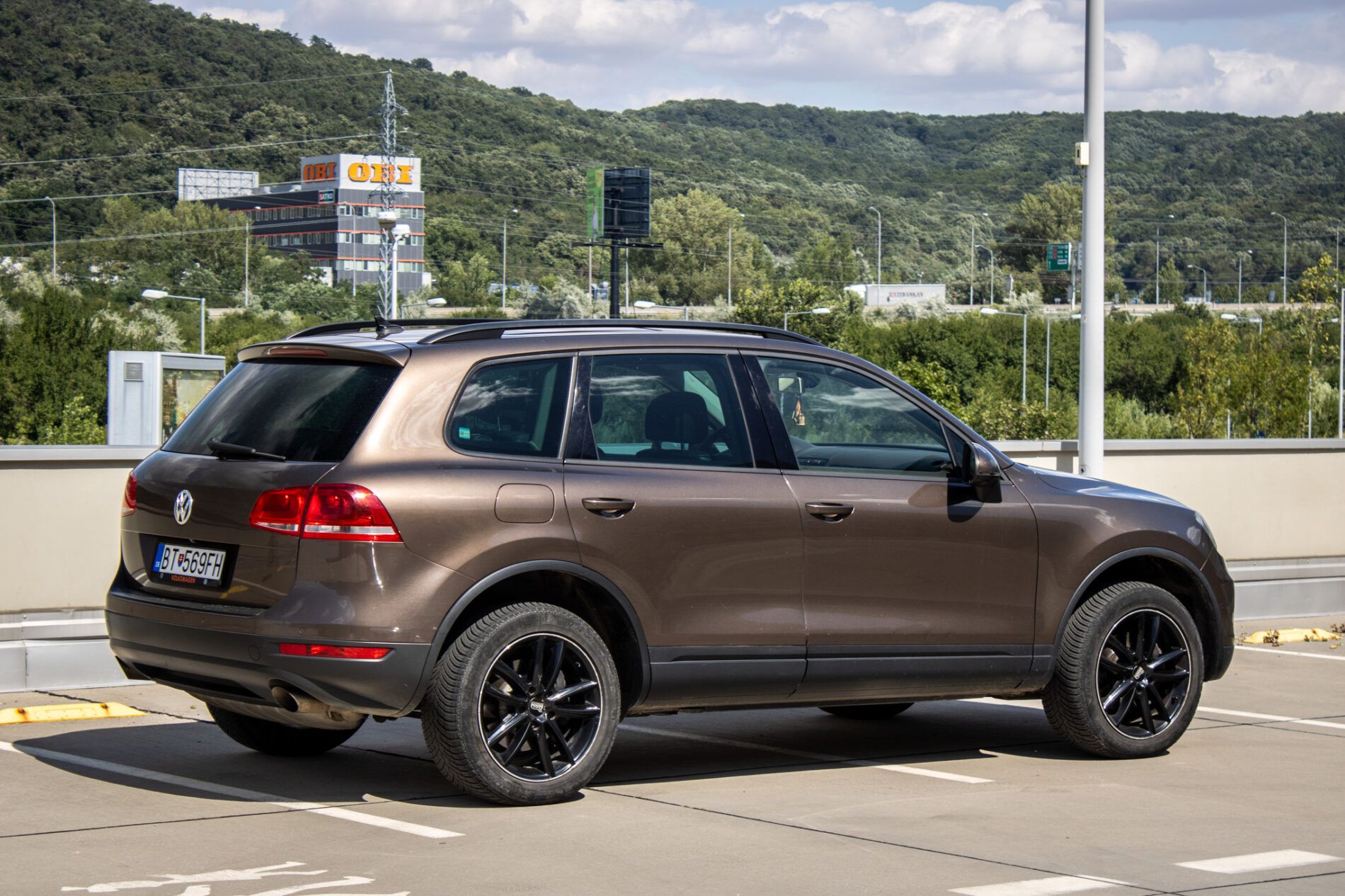 Volkswagen Touareg - fotka 6