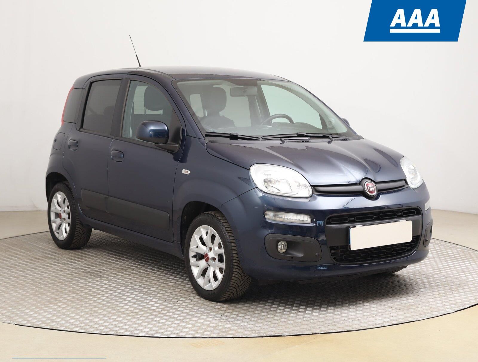 Fiat Panda, 1.2, Wild, Serv.kniha, Klima
