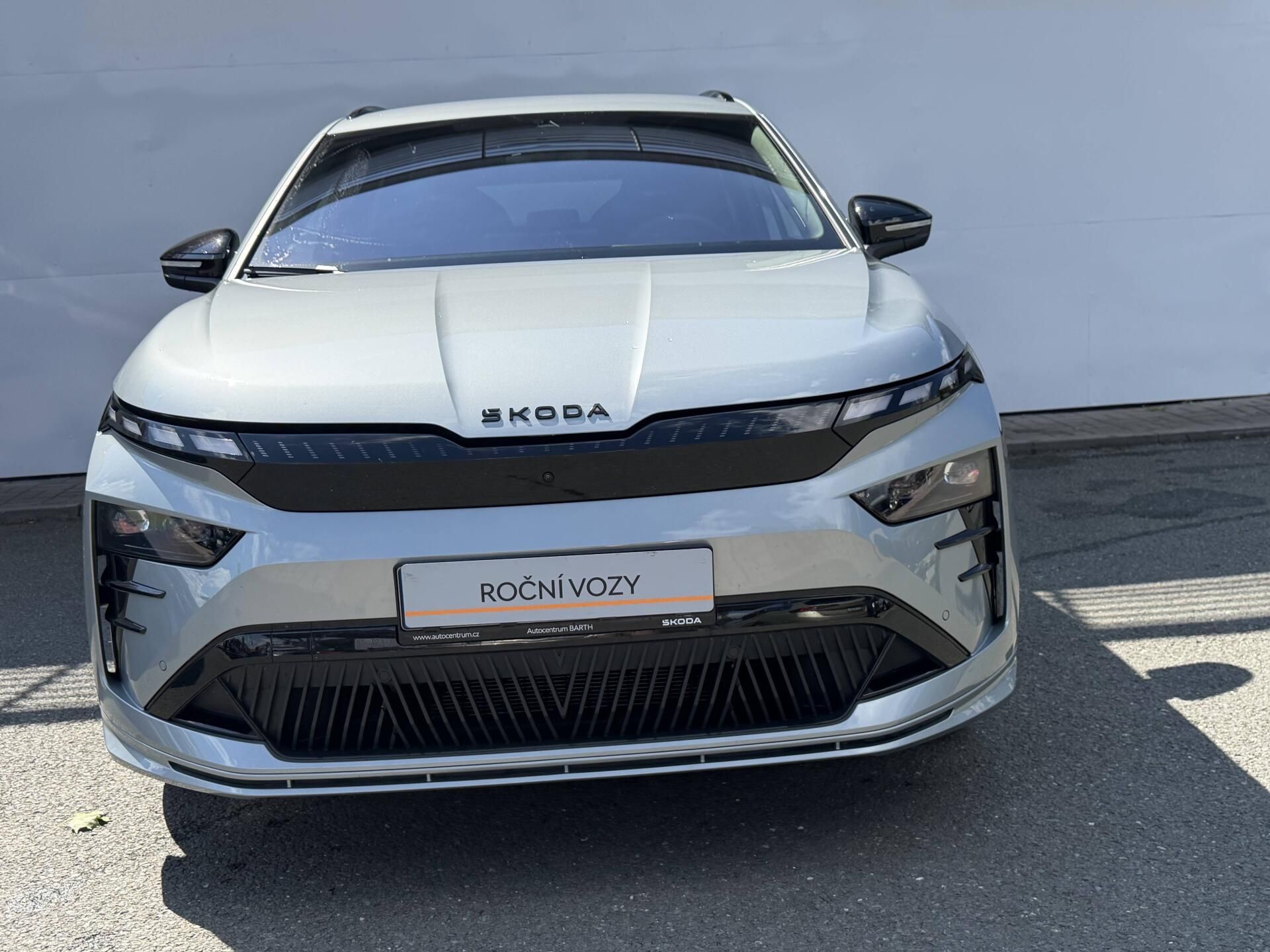 Škoda Enyaq, RS 4x4 84 kWh - fotka 4