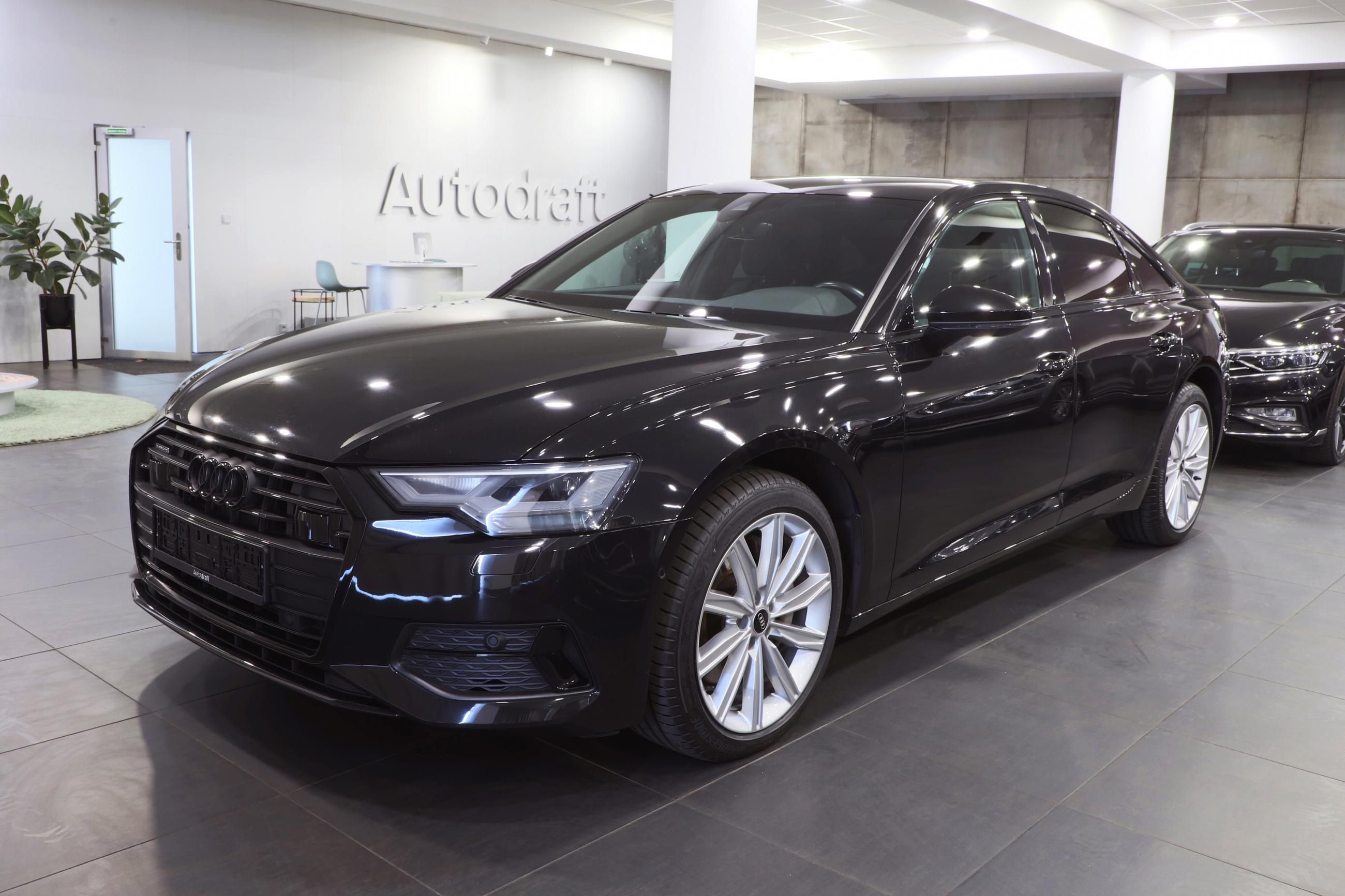 Audi A6, 3.0 50TDI 210kW 4x4 / 2x sada - fotka 2