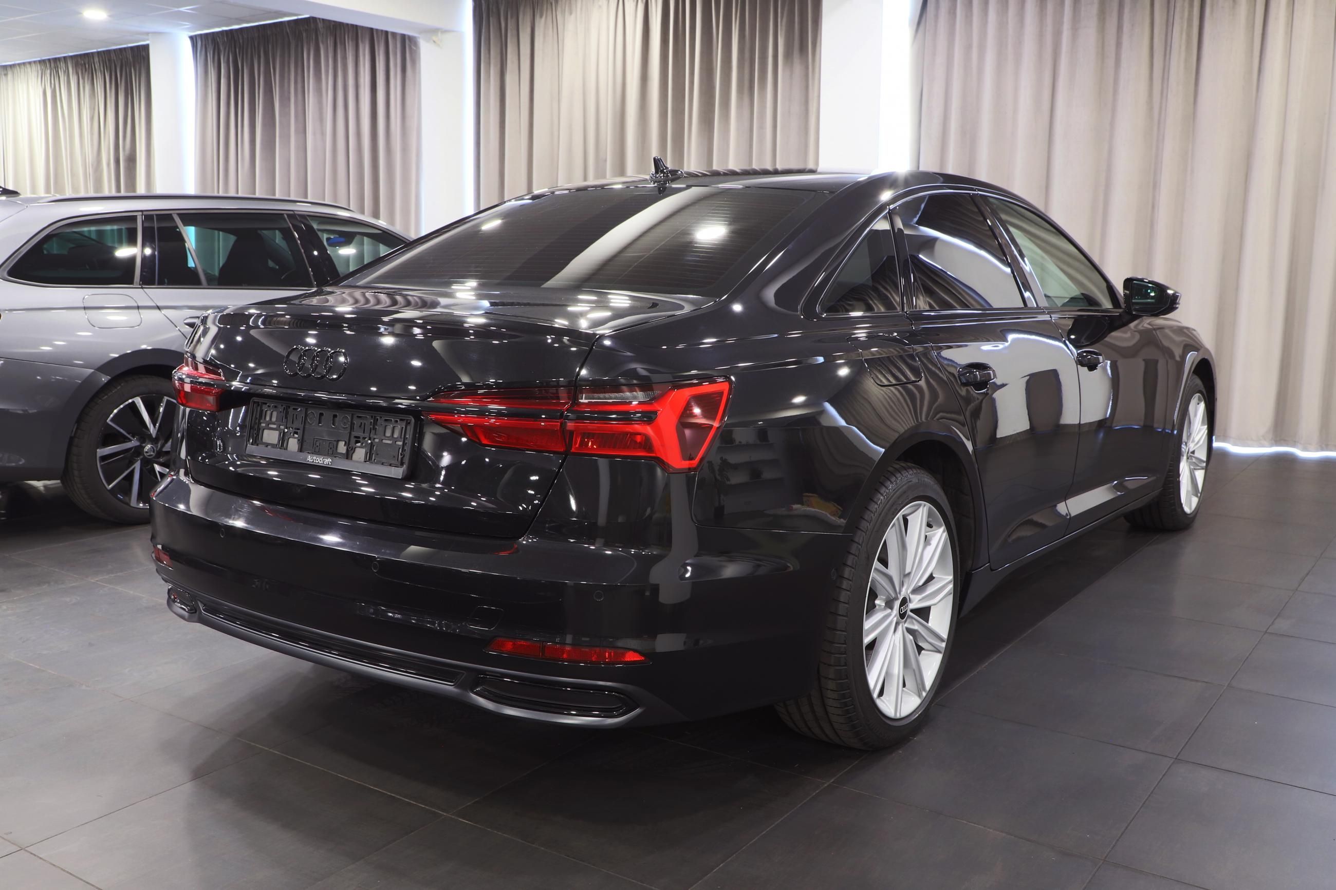 Audi A6, 3.0 50TDI 210kW 4x4 / 2x sada - fotka 3