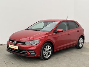 Volkswagen Polo, 1.0TSI 81kW Style