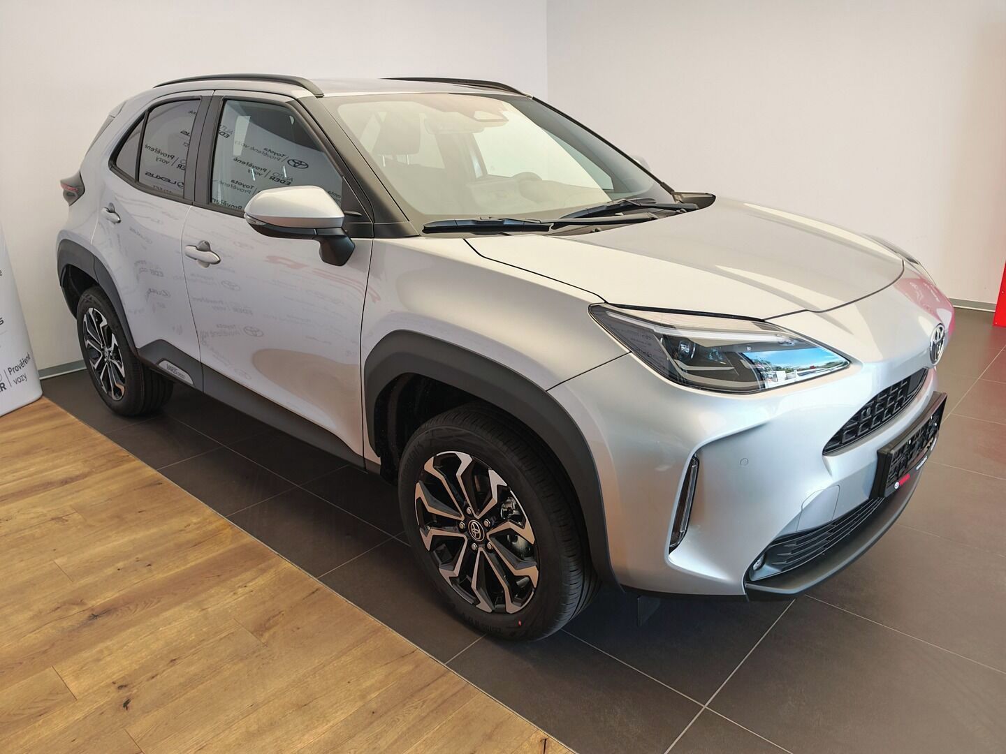 Toyota Yaris Cross, 1.5 Hybrid ( 130 k ) e - CVT - fotka 3
